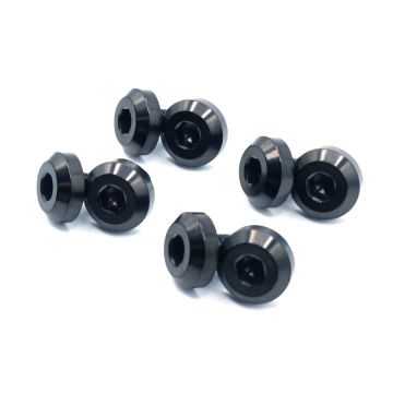 Dress Up Bolts Titanium Hardware Variable Valve Timing Solenoid Kit - Toyota GR86 / Subaru BRZ FA24D Engine 2022+