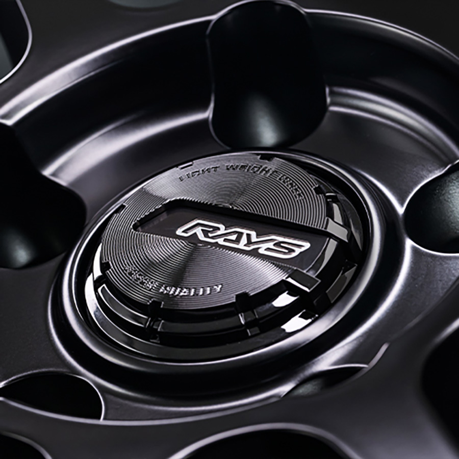 Evasive Motorsports: Gram Lights 57NR Limited II Wheel (Face 1