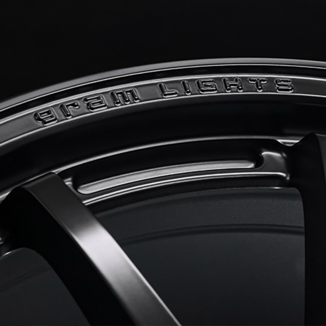 Evasive Motorsports: Gram Lights 57NR Limited II Wheel (Face 1