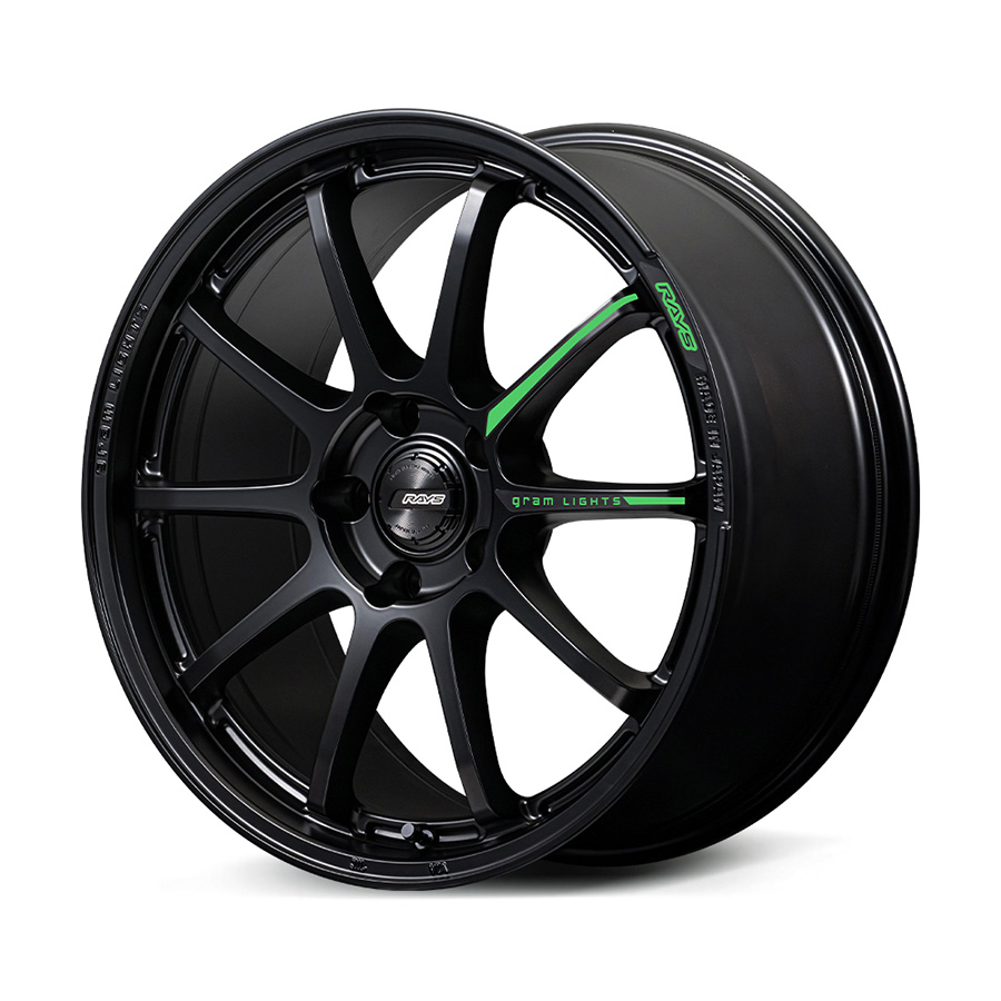 Evasive Motorsports: Gram Lights 57NR Limited II Wheel (Face 2