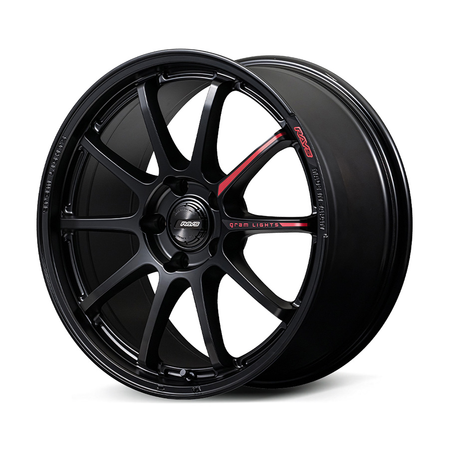 Evasive Motorsports: Gram Lights 57NR Limited II Wheel (Face 2