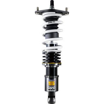 HKS New Hipermax S Coilovers (Front Pillow Ball) - Tesla Model 3 EV RWD 19-23
