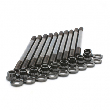 Inline Pro M-series M12 (Upgrade from M11) Xtreme Duty Head Stud Set - Honda, Acura K20, K24