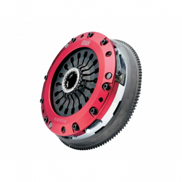 Nismo Super Coppermix Twin Clutch Kit - Nissan Skyline GT-R BNR34 RB26DETT