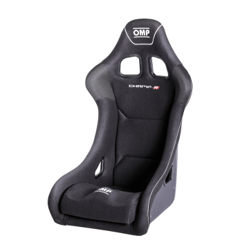 OMP Champ-R Seat (FIA 8855-1999) - Black