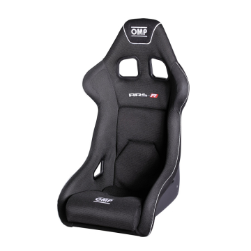 OMP ARS-R Seat (FIA 8855-1999) - Black