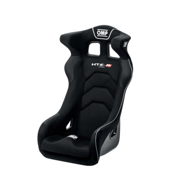 OMP HTE-R Carbon XL Seat (FIA 8855-1999) - Black