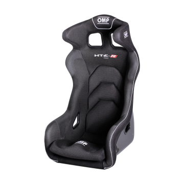 OMP HTE-R 400 Seat (FIA 8855-1999) - Black