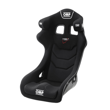 OMP HGT Carbon Seat (FIA 8855-1999) - Black