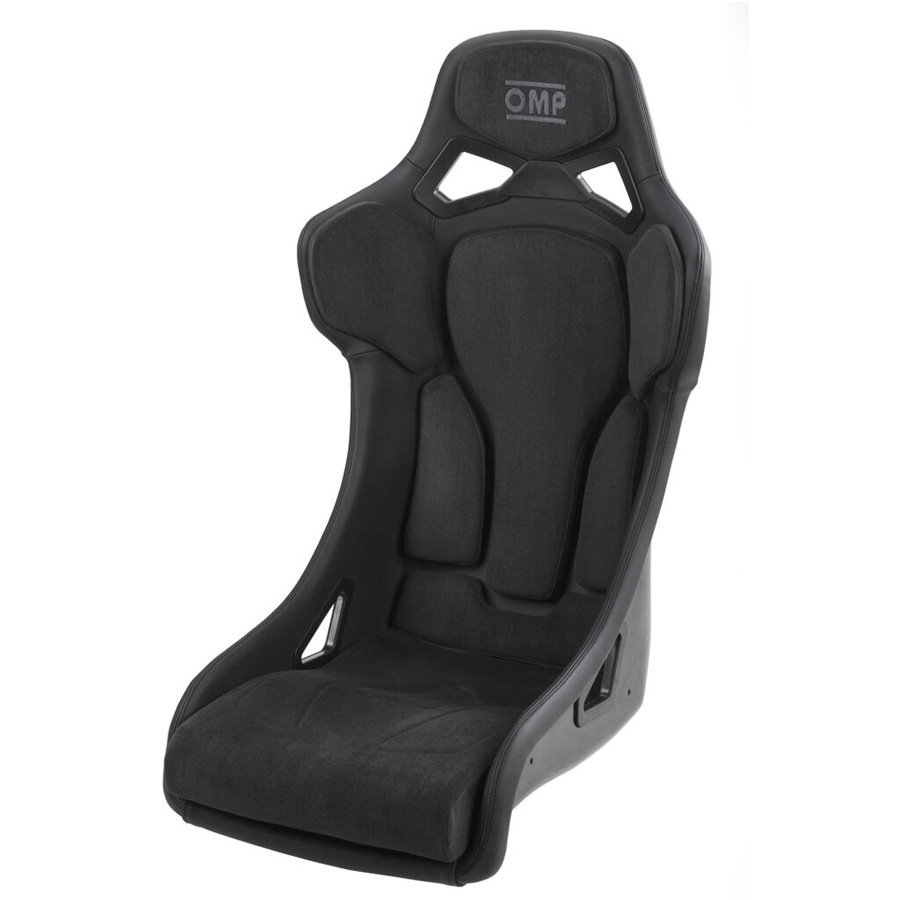 Evasive Motorsports: OMP RT Fiberglass Seat (FIA 8855-1999