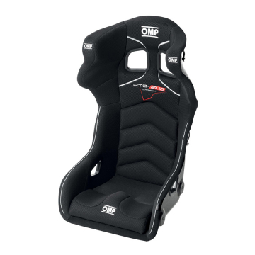 OMP HTC EVO Carbon Seat (FIA 8855-2021) - Black