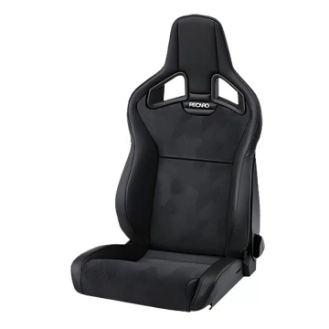 Recaro Cross Sportster CS Seat (Left) - Artista Black / Nardo Black