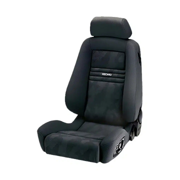 Recaro Ergomed E Seat (Left) - Artista Black / Nardo Black
