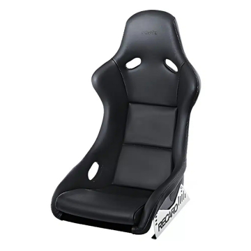 Recaro Pole Position (ABE) - Leather Black