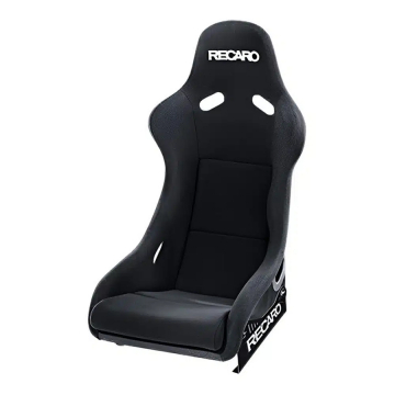 Recaro Race Pole Position (NG) - Velour Black