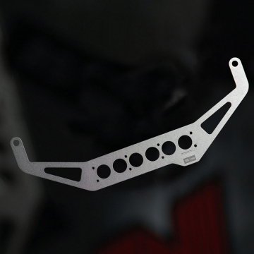 RSpro Fire Extinguisher Mount (Clear) - Toyota Supra A90 2020+