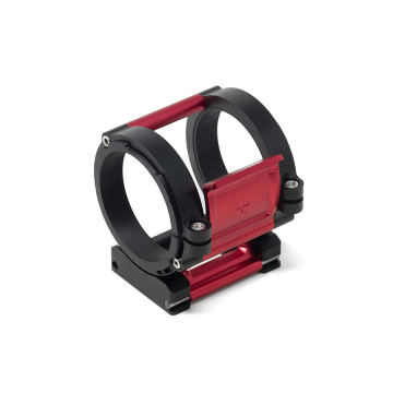 RSpro 3 inch Fire Extinguisher Quick Release - Black