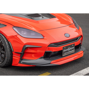 Result Japan Front Grille (FRP) - Toyota GR86 (ZN8) 2022+