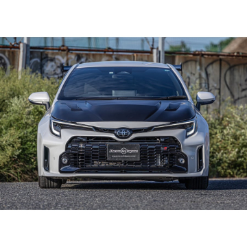 Result Japan Aero Hood - Toyota GR Corolla (GZEA14H) 2023+