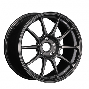 SSR GT01X Forged Wheel (Face STD) - 18x8.5 / Offset +44 / 5x100 (GT Gunmetal)