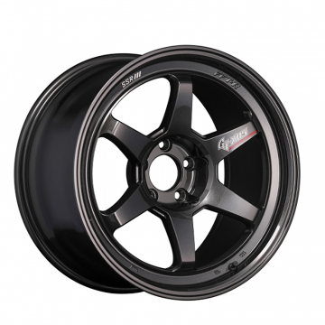 SSR GTX05 DR Edition Wheel (Face SC) - 18x9.5 / Offset +15 / 5x114.3 (Prism Dark Gunmetal)