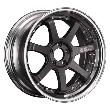 SSR Reiner Type 7S Wheel - 19x8.0 / Offset +17~+36 / NR Disk - Normal Disk Standard Concave