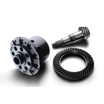 Tomei Technical Trax Advance LSD Pro Kit with 3.9 Final Drive (2 Way) - Nissan Fairlady Z / 400Z RZ34 6MT 2023+