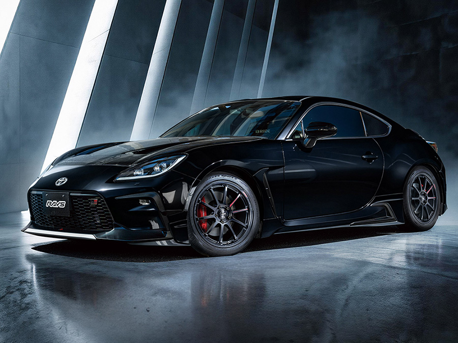 Evasive Motorsports: Gram Lights 57NR Limited II Wheel (Face 1