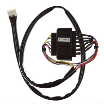 A'PEX-i Smart Accel Controller Harness (Type 9) - Mitsubishi