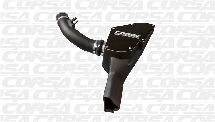 CORSA Closed Box Air Intake | 2011-2014 Ford Mustang GT 5.0L (49750)