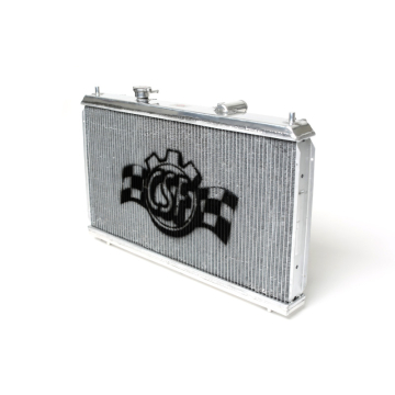 CSF Racing Radiator - Honda Civic w/ K-Swap 92-00 / 94-01 Acura Integra w/ K- Swap