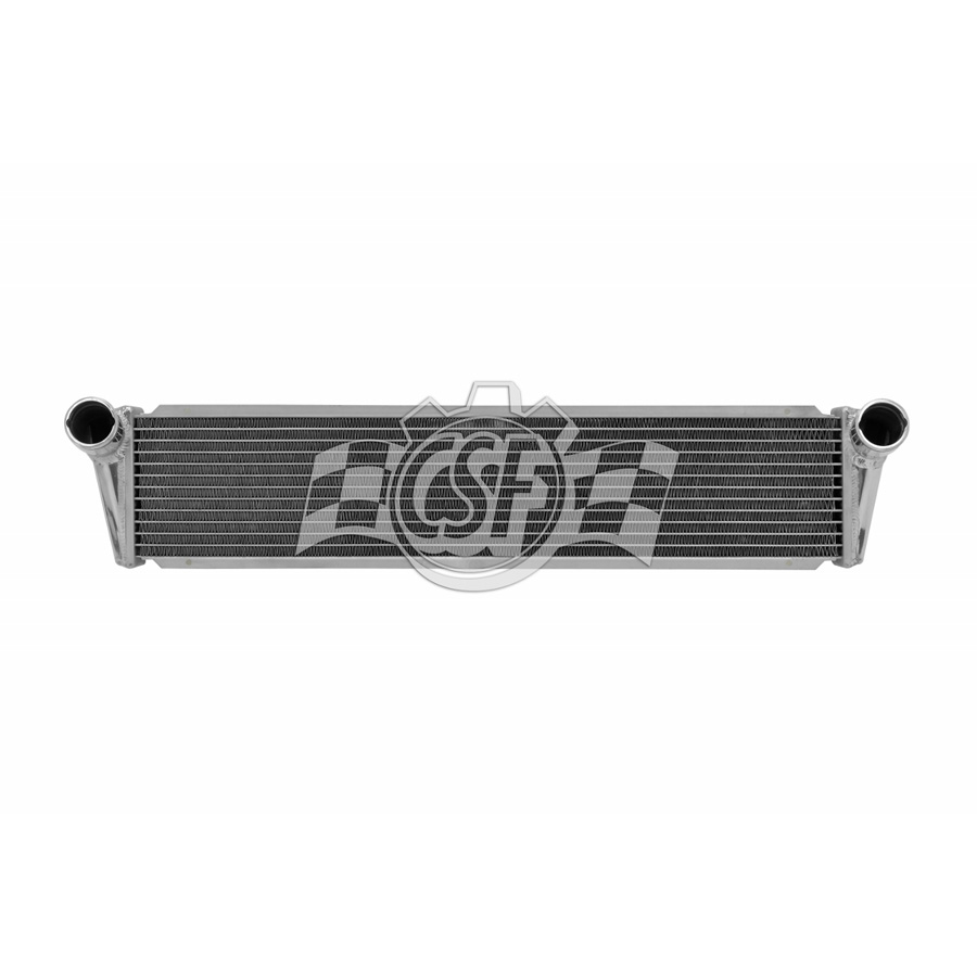 Evasive Motorsports: CSF Racing Radiator (AUX Center Radiator ...