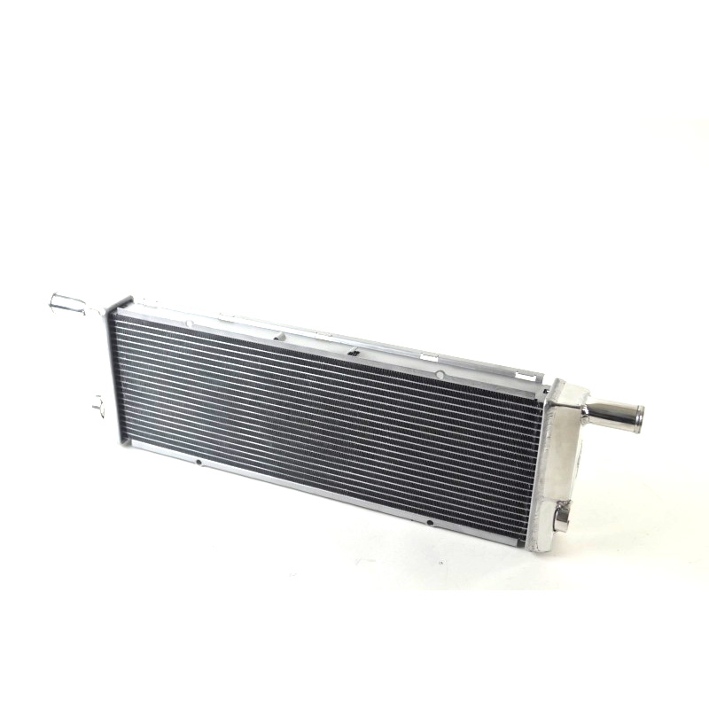 Porsxhe Racing Radiator Evasive Motorsports: CSF Racing Radiator (Center) - Porsche 911 Turbo ...
