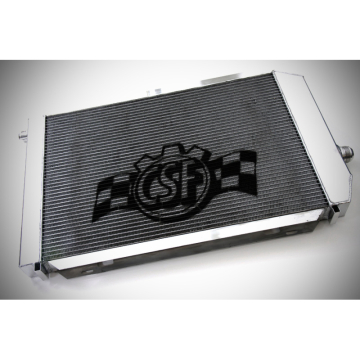 CSF Racing R1 Universal Triple-Pass Radiator with AN Fitings