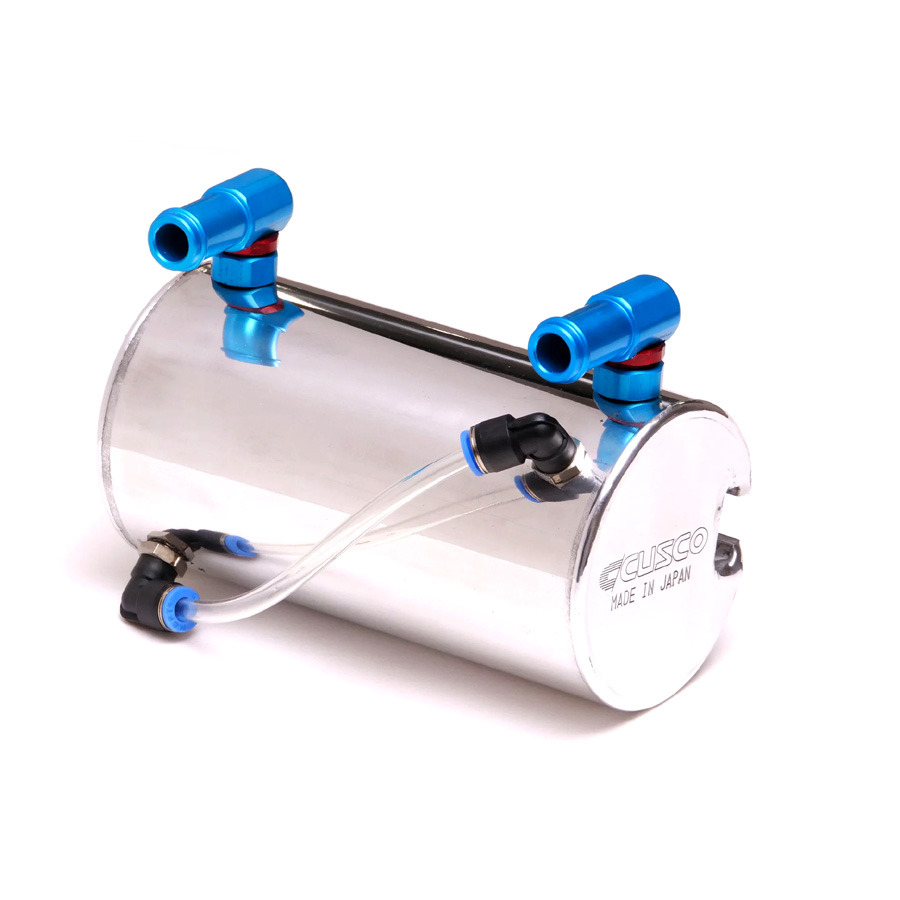 Cusco Oil Catch Tank AOS Type | Subaru BRZ / Toyota 86 / Scion FR-S (13-20) (965 010 A) main image 0
