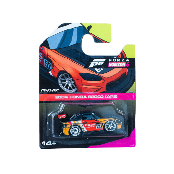 Evasive x Leen Customs S2000RS Forza Limited Edition Enamel Pin