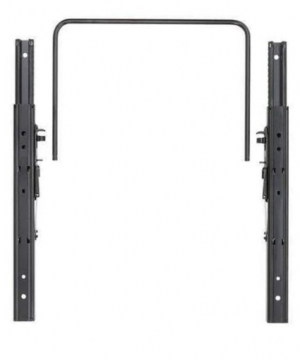 Kinetic Seat Sliders - Inside Bar / With Tabs (Universal)
