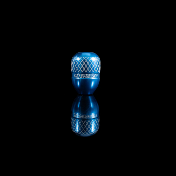 K-Tuned Billet Shift Knob (Blue) - Honda / Acura Applications