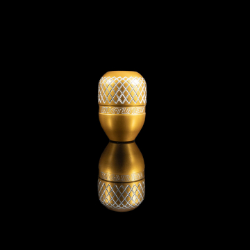 K-Tuned Billet Shift Knob (Gold) - Honda / Acura Applications