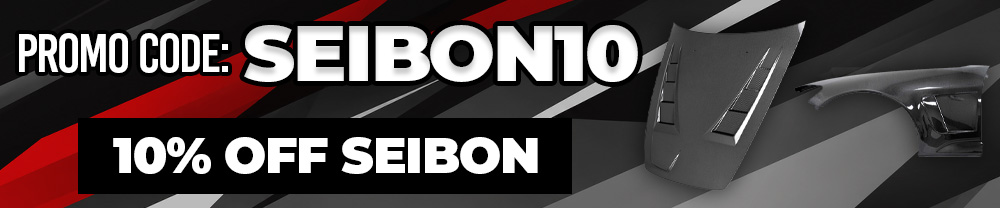 Code: SEIBON10 for 10% Off Seibon