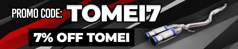 Code: TOMEI7 for 7% Off Tomei