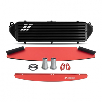 Mishimoto Intercooler (Black) - Toyota GR Corolla 2023+