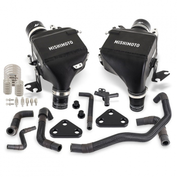 Mishimoto Performance Air to Water Intercooler Kit - Nissan 400Z 2023+