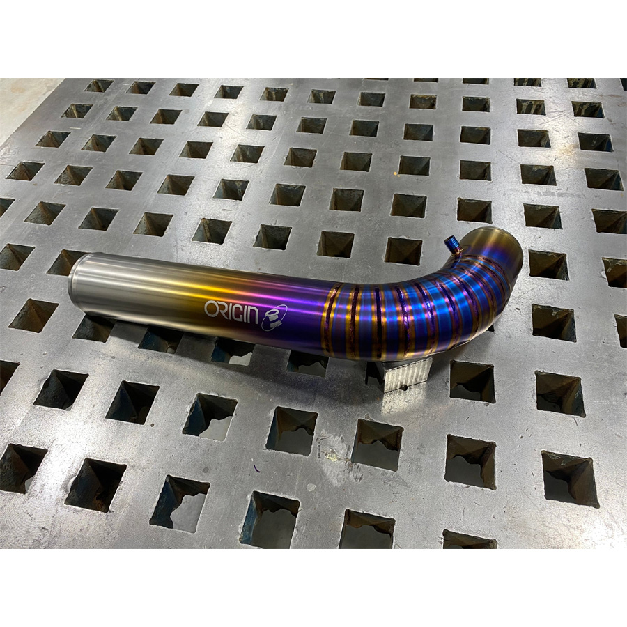 Evasive Motorsports: Origin Fabrication Titanium Replacement Arm