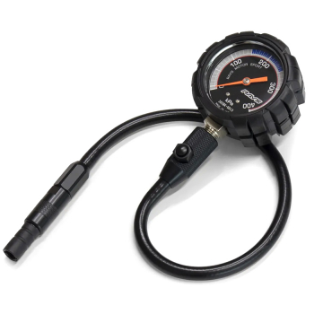 RAYS Racing Air Gauge (60mm Black)