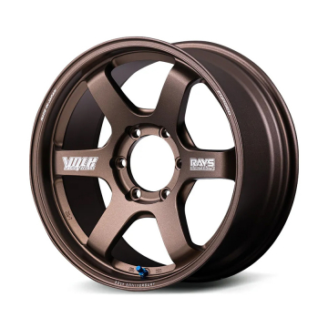 Volk Racing TE37SB 30th Anniversary Wheel (Face 2 / Machining Version) - 17x6.5 / Offset +37 / 6x139.7 (Bronze)
