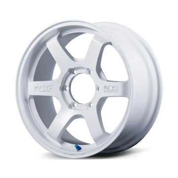 Volk Racing TE37SB 30th Anniversary Wheel (Face 2 / Machining Version) - 17x6.5 / Offset +37 / 6x139.7 (White)