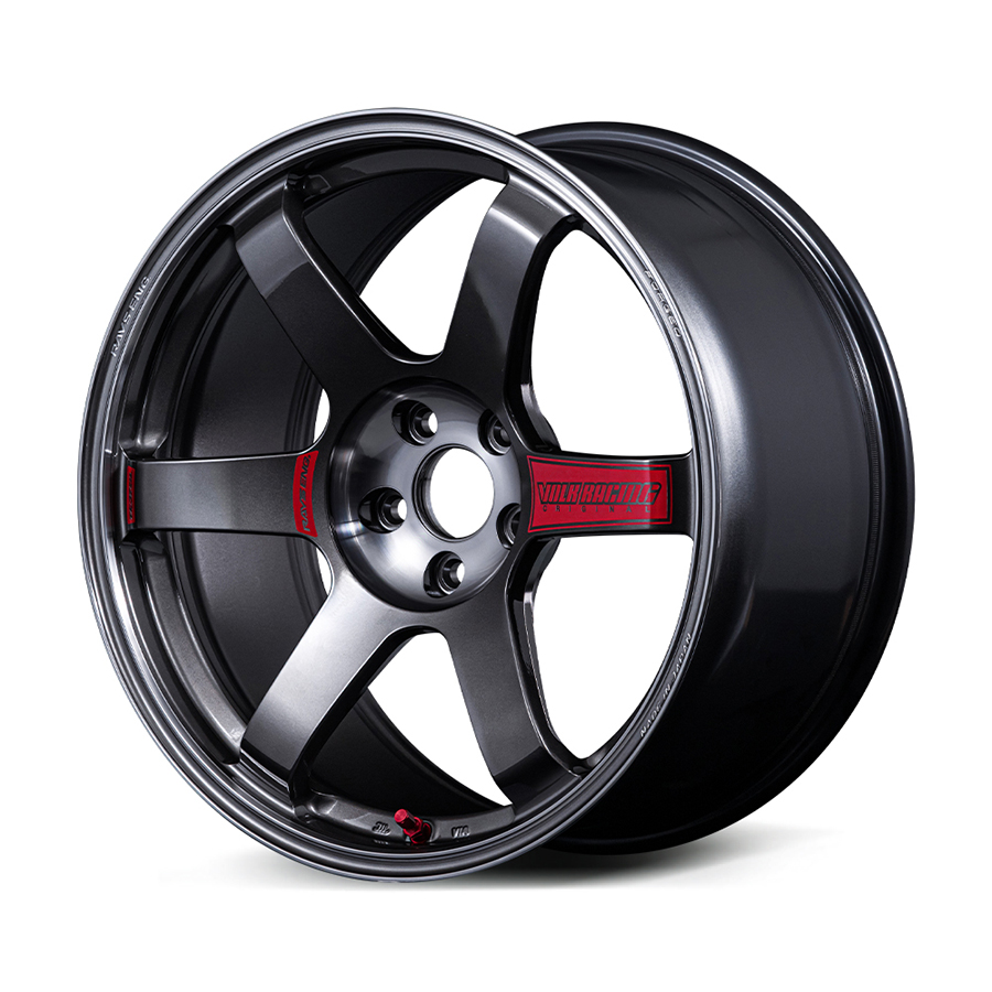 Evasive Motorsports: Volk Racing TE37 Saga SL Wheel (Face 2