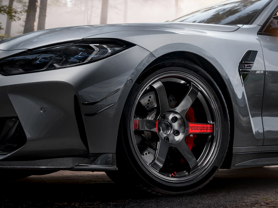 Evasive Motorsports: Volk Racing TE37 Saga SL Wheel (Face 2