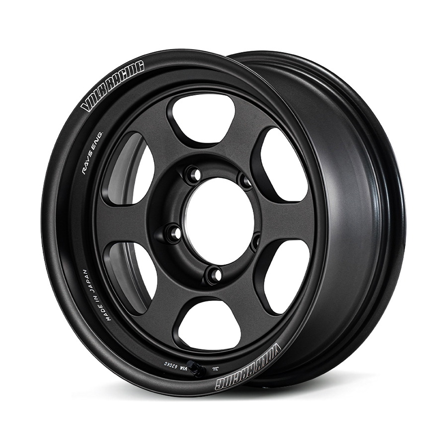 Evasive Motorsports: Volk Racing TE37XT M-Spec for Jimny Wheel